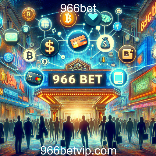 Opções de Pagamento no 966bet: Segurança e Variedade para Jogadores