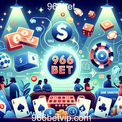 Métodos de Pagamento no 966bet: Segurança e Confiabilidade em Cada Transação