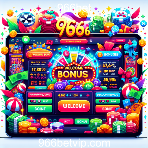 Descubra as Melhores Promoções em Jogos no 966bet