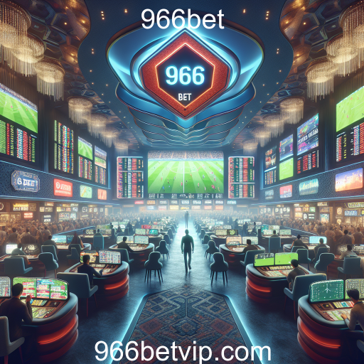 Apostas Esportivas na 966bet: Dicas e Estratégias para Apostadores